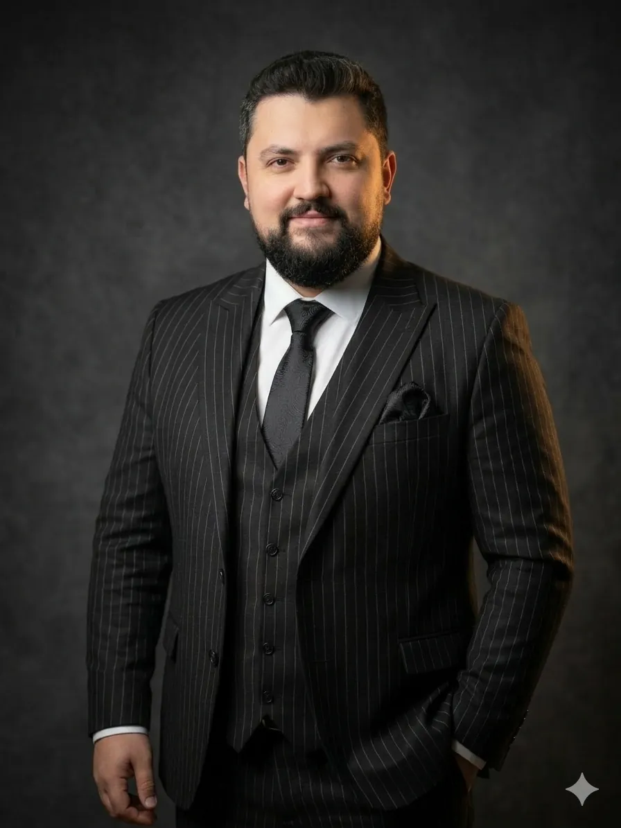 Fatih Dalgıç — Rubidyum Dijital Ajans Kurucusu