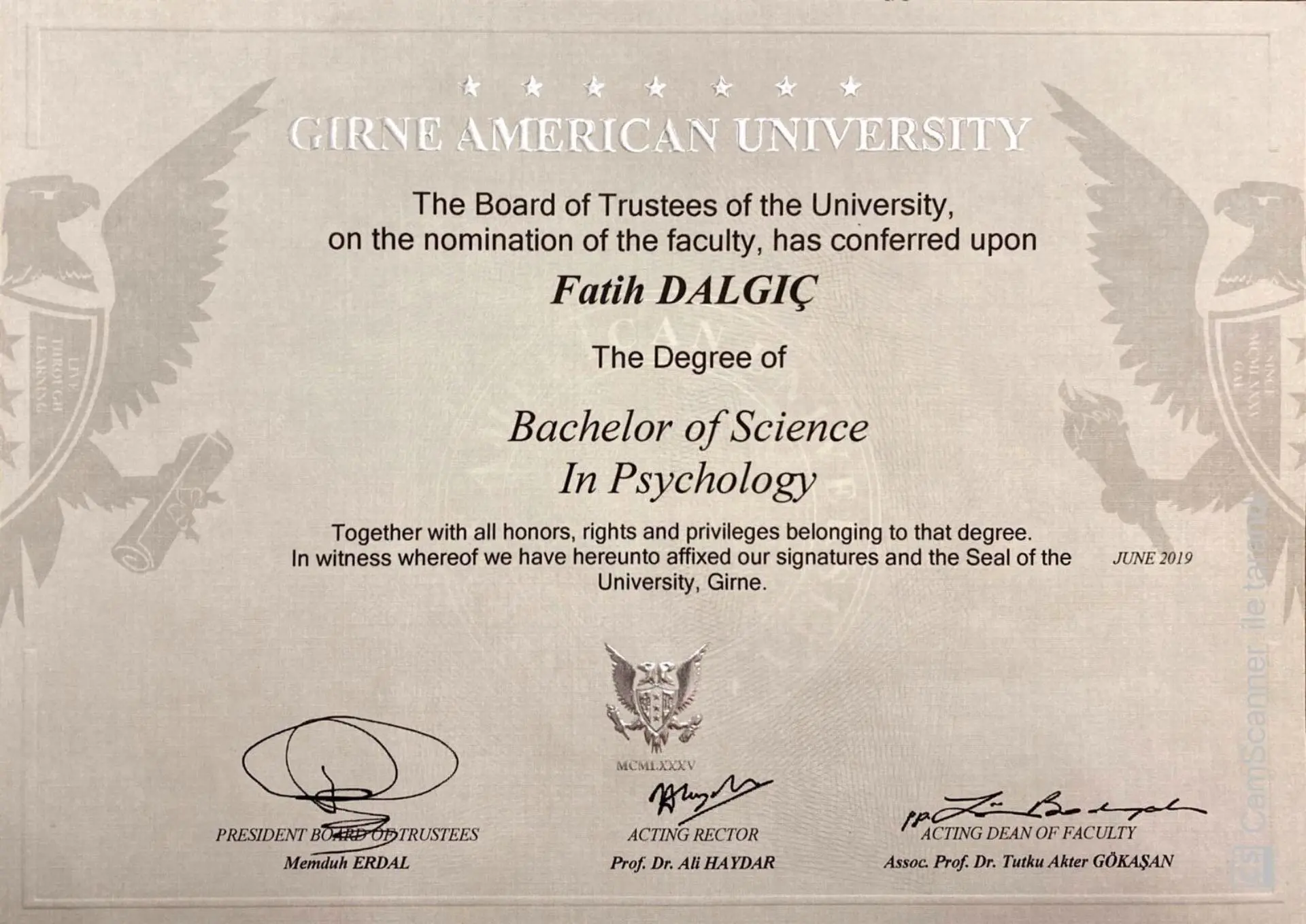 Diploma